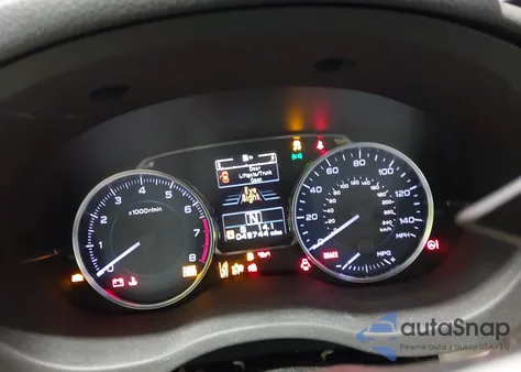 2015 Subaru Xv Crosstrek 2.0I Premium из США, поврежденный, VIN JF2GPAFC3F8223632